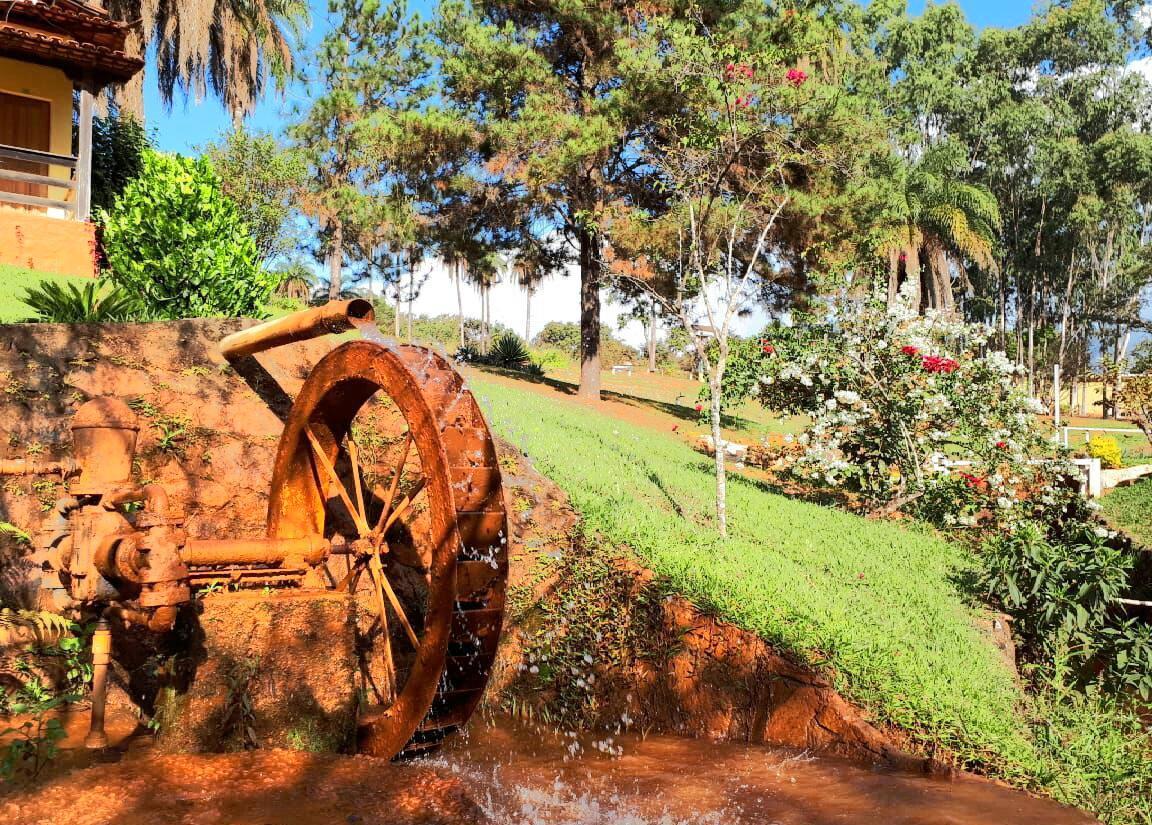 Pousada Coqueiro Verde Minas Gerais Mateus Leme Ngoại thất bức ảnh