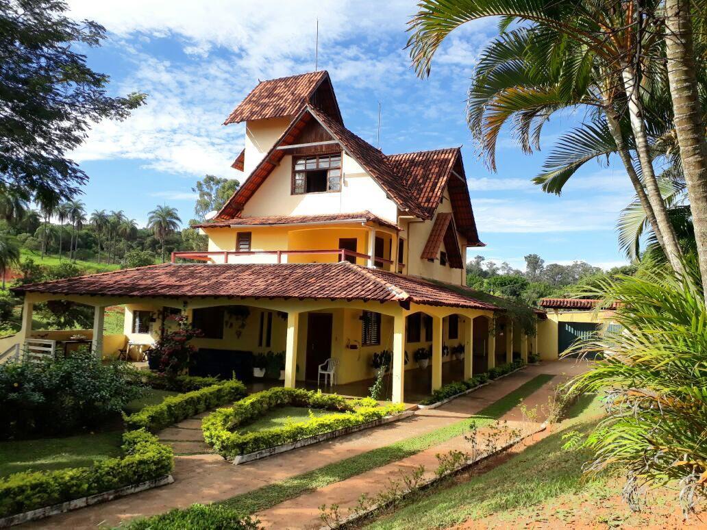 Pousada Coqueiro Verde Minas Gerais Mateus Leme Ngoại thất bức ảnh