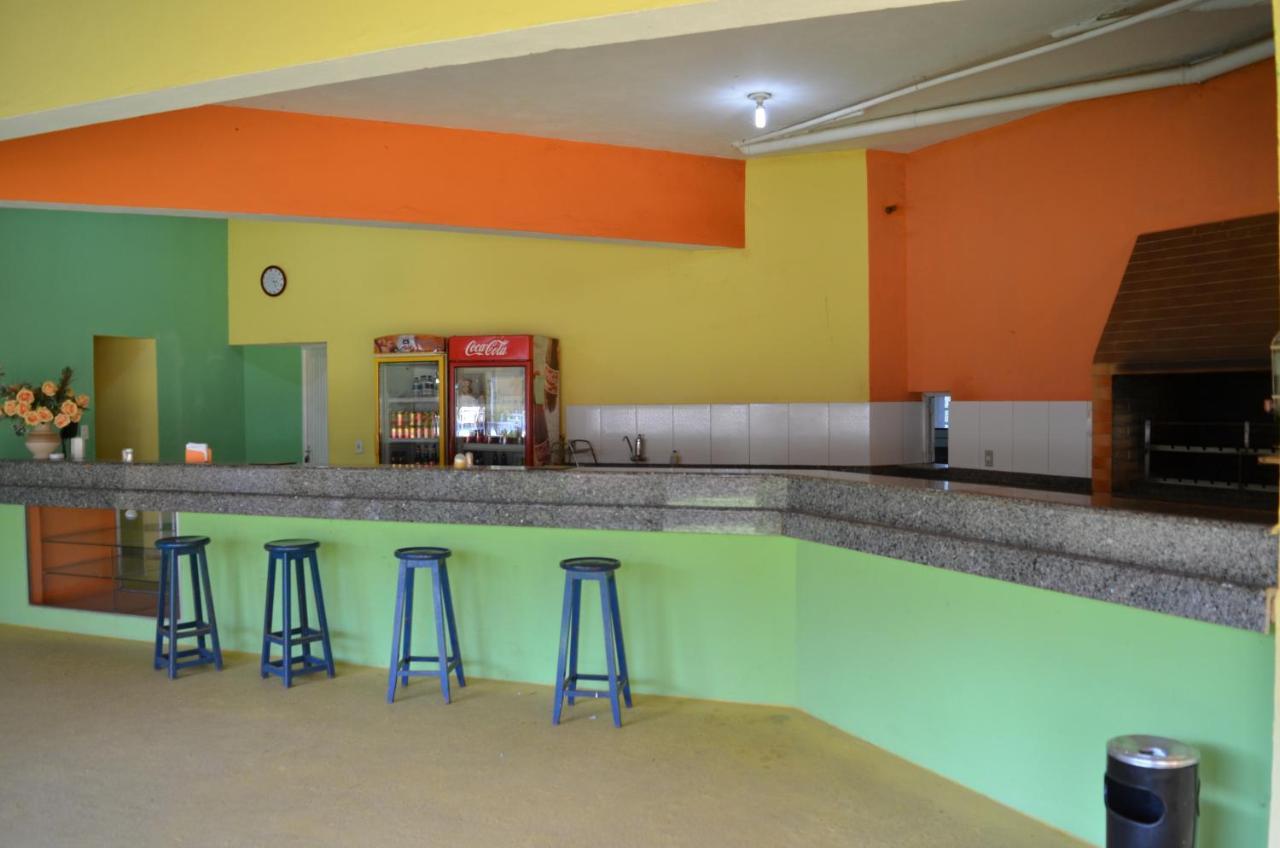 Pousada Coqueiro Verde Minas Gerais Mateus Leme Ngoại thất bức ảnh